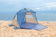 Bestway Strandmuschel Beach Dome mit SwiftClick -System 234 x 240 x 125 cm