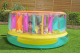 Bestway BounceJam Hüpfburg Durchm. 180 x 86 cm