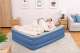 Bestway TriTech Doppelluftbett mit integrierter Elektropumpe 203 x 152 x 61 cm