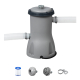 Bestway Filterpumpe 3.028 l/h, 40 W