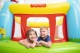Bestway Fisher-Price Hüpfburg Bouncetastic 175 x 173 x 135 cm