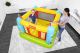 Bestway Fisher-Price Hüpfburg Bouncetastic 175 x 173 x 135 cm