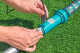 Bestway Poolpflege-Set AquaSurge mit akkubetriebenem Poolsauger, Kescher und Poolbürste für Poolgrößen bis 610 cm