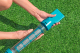 Bestway Poolpflege-Set AquaSurge mit akkubetriebenem Poolsauger, Kescher und Poolbürste für Poolgrößen bis 610 cm