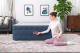 Bestway TriTech Doppelluftbett TruLeisure mit integrierter Elektropumpe 203 x 152 x 51 cm