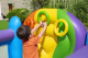 Bestway Jumping Balloon Hüpfburg 175 x 173 x 137 cm