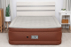Bestway AlwayzAire Fortech Doppelluftbett mit integrierter Comfort Choice+ Doppelpumpe 203 x 152 x 51 cm