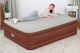 Bestway AlwayzAire Fortech Doppelluftbett mit integrierter Comfort Choice+ Doppelpumpe 203 x 152 x 51 cm
