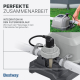Bestway Salzwasseranlage Hydrogenic 2 g/h, 19 W
