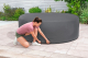 Bestway LAY-Z-SPA Xtras EnergySense Plus Thermo-Komplettabdeckung Durchm. 216 x 80 cm, rund