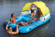 Bestway Hydro Force 4-Personen-Badeinsel Summer Oasis 320 x 198 cm