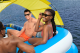 Bestway Hydro Force 4-Personen-Badeinsel Summer Oasis 320 x 198 cm