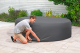 Bestway LAY-Z-SPA Xtras EnergySense Plus Thermo-Komplettabdeckung Durchm. 236 x 71 cm, rund