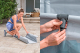 Bestway LAY-Z-SPA Eisbad Glacial Dip mit Filterpumpe 150 x 90 x 65 cm, oval
