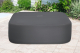 Bestway LAY-Z-SPA Xtras EnergySense Plus Thermo-Komplettabdeckung 230 x 230 x 71, eckig