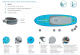 Bestway Hydro Force SUP Allround Board-Set Aqua Journey 274 x 76 x 12 cm