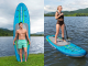 Bestway Hydro Force SUP Allround Board-Set Aqua Journey 274 x 76 x 12 cm