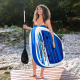 Bestway Hydro Force SUP Allround Board-Set Oceana 305 x 84 x 12 cm
