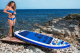 Bestway Hydro Force SUP Allround Board-Set Oceana 305 x 84 x 12 cm
