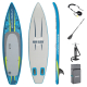 Bestway Hydro Force SUP Touring Board-Set Aqua Glider 320 x 79 x 12 cm