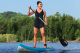 Bestway Hydro Force SUP Touring Board-Set Aqua Glider 320 x 79 x 12 cm