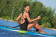 Bestway Hydro Force SUP Touring Board-Set Aqua Glider 320 x 79 x 12 cm