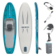 Bestway Hydro Force SUP Allround Board-Set Aqua Drifter mit Sitz  335 x 91,5 x 15 cm