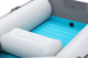 Bestway Hydro Force Sportboot Komplett-Set Corinth Elite 230 x 130 x 33 cm