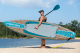 Bestway Hydro Force SUP Touring Board-Set Glider Elite mit Sitz 381 x 79 x 15 cm