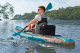 Bestway Hydro Force SUP Touring Board-Set Glider Elite mit Sitz 381 x 79 x 15 cm