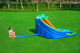 Bestway H2OGO! Mega-Wasserpark Turborutsche mit Dauergebläse 365 x 320 x 270 cm