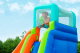 Bestway H2OGO! Mega-Wasserpark Turborutsche mit Dauergebläse 365 x 320 x 270 cm
