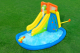 Bestway H2OGO! Mega-Wasserpark Wasserberg mit Dauergebläse 435 x 286 x 267 cm