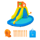Bestway H2OGO! Mega-Wasserpark Wasserberg mit Dauergebläse 435 x 286 x 267 cm