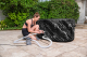 Bestway LAY-Z-SPA FortiFiber Eisbad Glacial Dip mit Filterpumpe 152 x 92 x 71 cm