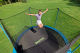 Bestway Trampoline Xtreme Air Durchmesser 366 x 278 cm