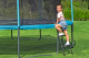 Bestway Trampoline Xtreme Air Durchmesser 366 x 278 cm