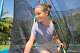 Bestway Trampoline Xtreme Air Durchmesser 366 x 278 cm