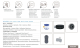 Bestway LAY-Z-SPA LED-Whirlpool Hollywood AirJet für 6 Personen Durchmesser 196 x 66 cm, LED-Design