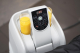 Bestway LAY-Z-SPA LED-Whirlpool Hollywood AirJet für 6 Personen Durchmesser 196 x 66 cm, LED-Design