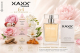 XAXX Eau de Parfum Intense SIXTY FOUR Damen, EDP Intense, vegan, tierversuchsfrei, 75 ml