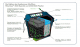 Ubbink FiltraClear 4500 PlusSet - biologisch-mechanisch, 2-Kammer-Filtersystem - UV-C 5W, Elimax 1000