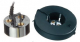 Ubbink Teichnebler Mystmaker III - outdoor, inkl. 3 Discs Durchm. 20 mm, Durchm. 18 cm, Nebel 1300ml/h, Trafo 24V, 60W