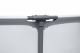Bestway Steel Pro MAX Frame Pool-Set mit Filterpumpe 427 x 84 cm, lichtgrau
