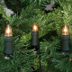 Rotpfleil Weihnachtsbaumkette 30-fl.