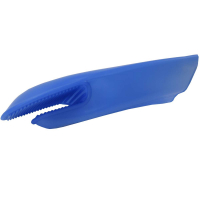 Syntrox Silikonhandschuh Hitzefester Handschuh Hitzebeständig bis 300 °C