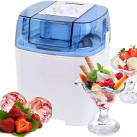 Syntrox 3 in 1 Eismaschine Palma mit Timer