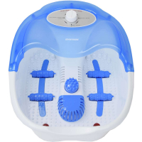 Syntrox 7 in 1 Fußsprudelbad Bubble