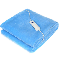 Syntrox Elektrische Heizdecke Fairbanks blau