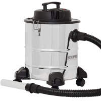 Syntrox Aschesauger Aschestaubsauger Feinstaubsauger 20 Liter Vesuv